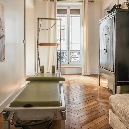 Διαμέρισμα Saint-germain 3-bedroom Pres Les Jardins