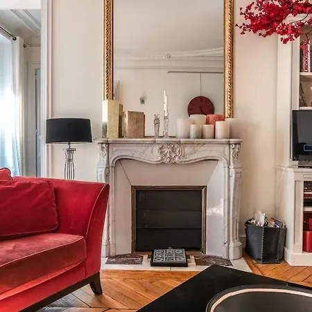 Saint-germain 3-bedroom Pres Les Jardins * Παρίσι