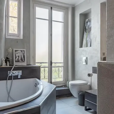 Διαμέρισμα Saint-germain 3-bedroom Pres Les Jardins Παρίσι