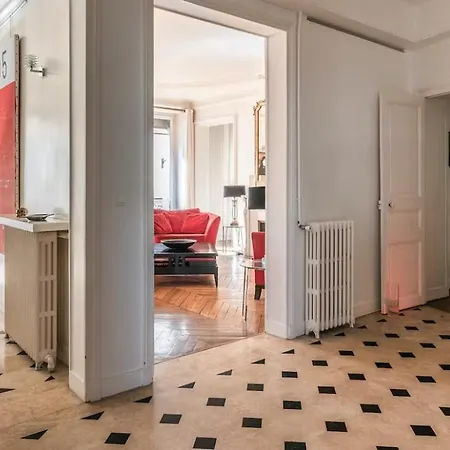 Saint-germain 3-bedroom Pres Les Jardins Διαμέρισμα Παρίσι