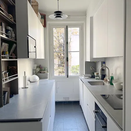 Διαμέρισμα Saint-germain 3-bedroom Pres Les Jardins *